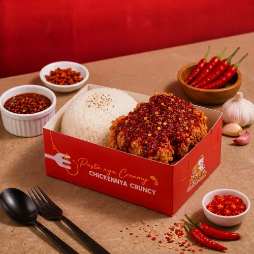 Ayam Saus Sadis